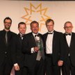 Kancelaria Magnusson z nowym wizerunkiem i nagrodą Managing Partners' Forum Awards 2015
