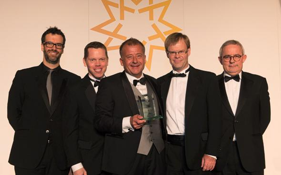 Kancelaria Magnusson z nowym wizerunkiem i nagrodą Managing Partners' Forum Awards 2015