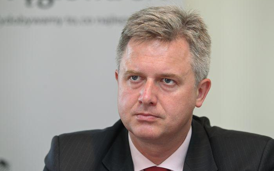 Zagórowski: podwyżek nie łączymy z IPO