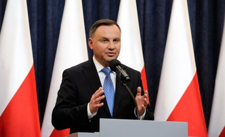 Irena Lasota: Duda, don't go!