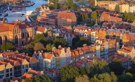 Apartament, zaprojektowany przez gdańskie studio ACOS, wyróżniono w konkursie „Dezeen” jako jedyne w