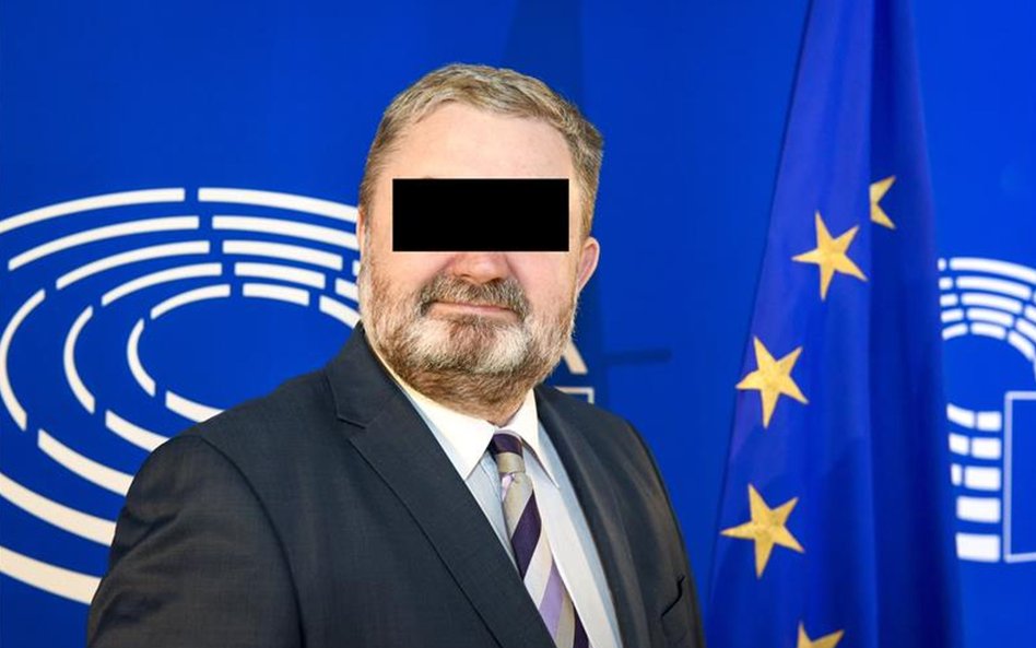 Karol K., były europoseł