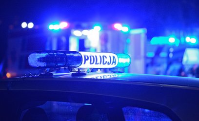 Do zdarzenia drogowego z udziałem nietrzeźwego policjanta doszło w środę, 22 kwietnia