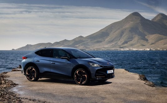 CUPRA Tavascan