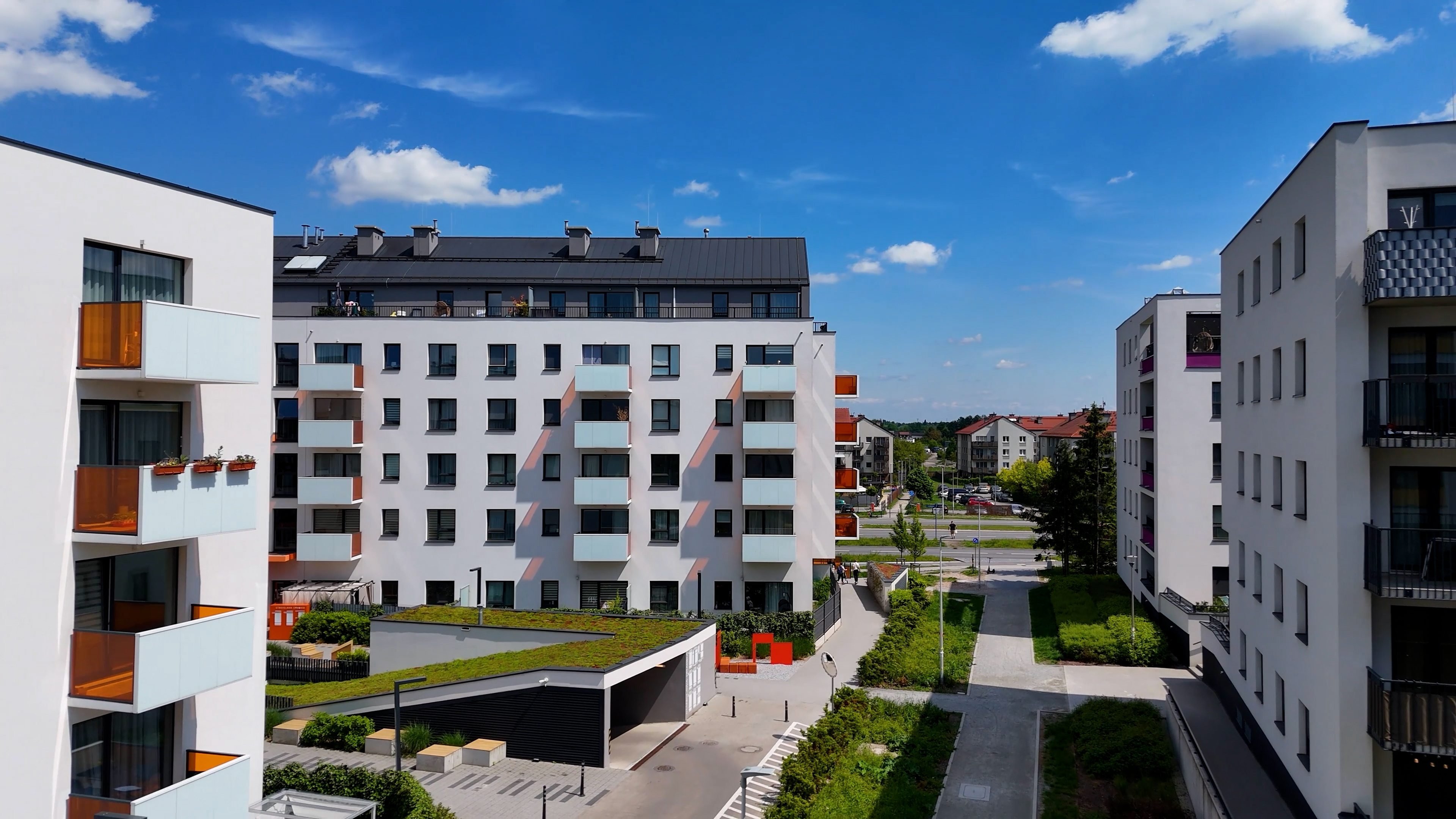 Klienci chcą gotowych mieszkań. Ale dziury w ziemi nie znikną
