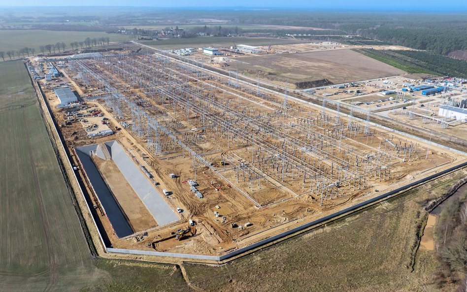 PSE budują autostrady elektroenergetyczne, które wyprowadzą energię z morskich farm wiatrowych i ato