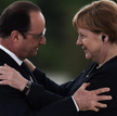 Jeśli zwycięży Brexit, przywódcy Niemiec i Francji rozpoczną rozmowy o kształcie nowej Unii