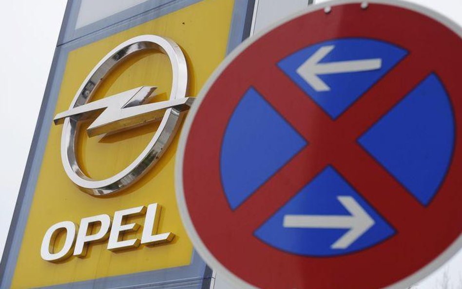 Opel: Magna i Rosjanie albo upadłość
