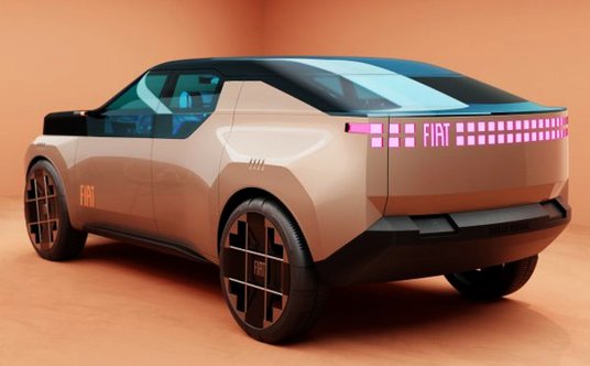 Nowy model Fiata powinien pojawić się w 2025 roku