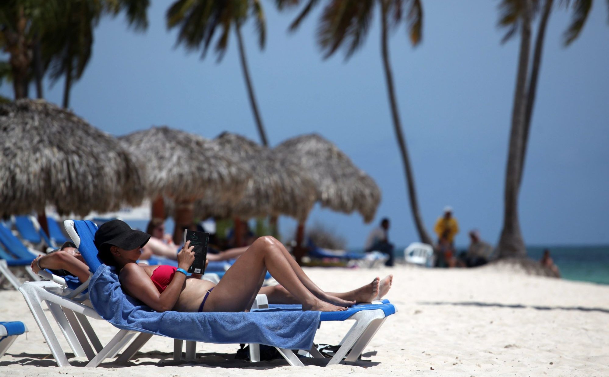 Dominikana inwestuje 700 milionów dolarów w rozwój lotnisk