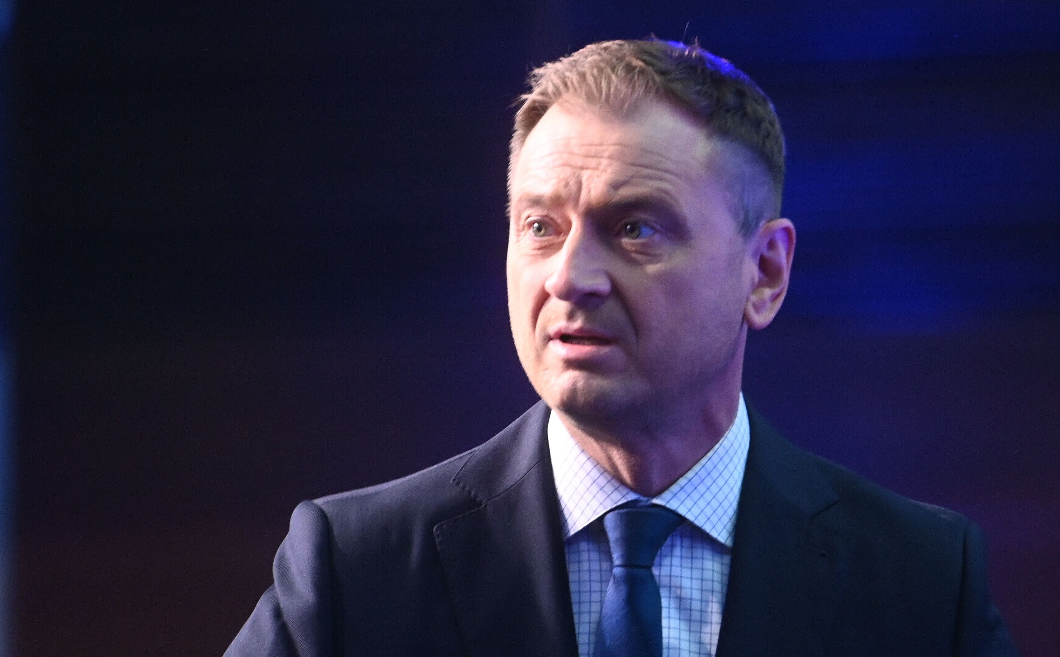 Sławomir Nitras przed II turą: Mam pretensje do mieszkańców Bydgoszczy, Gorzowa, Szczecina