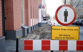 Drogowcy uprzedzają, że modernizacja wiąże się z czasowymi niedogodnościami.