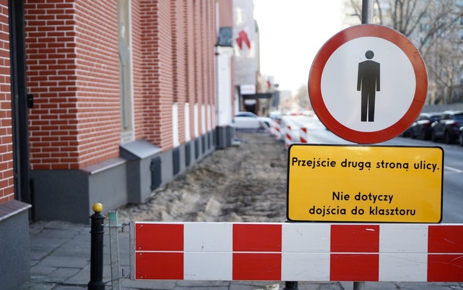 Drogowcy uprzedzają, że modernizacja wiąże się z czasowymi niedogodnościami.