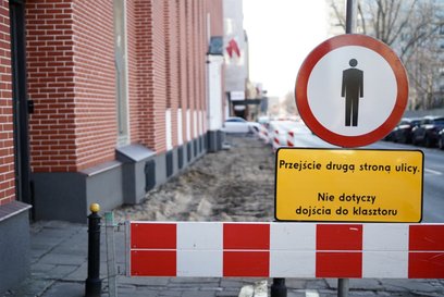 Drogowcy uprzedzają, że modernizacja wiąże się z czasowymi niedogodnościami.