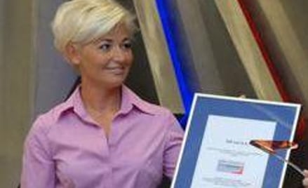 Iwona Sroka pokieruje depozytem