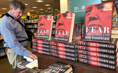 Nowa książka o Trumpie z rekordową sprzedażą w USA
