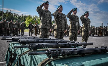 Trwają „Wakacje z wojskiem". Wynagrodzenie to blisko 6 tys. zł