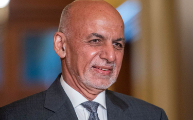Nieoficjalnie: Prezydent Afganistanu opuścił kraj