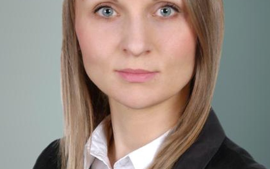 Anna Paterak-Konon, prawnik Kochański Zięba i Partnerzy