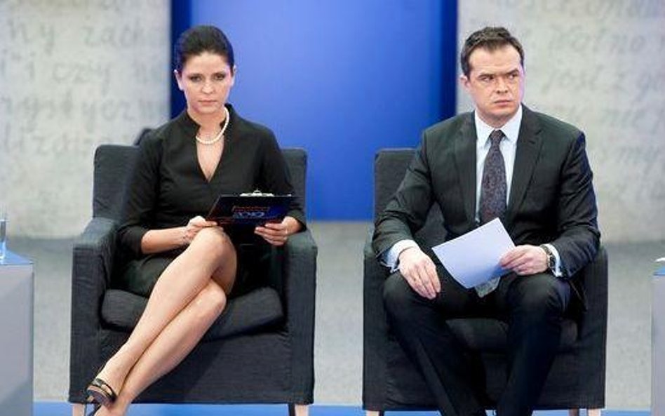 Mucha grozi odejściem z PO