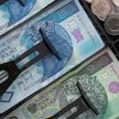 Złoty cierpiał w czwartek