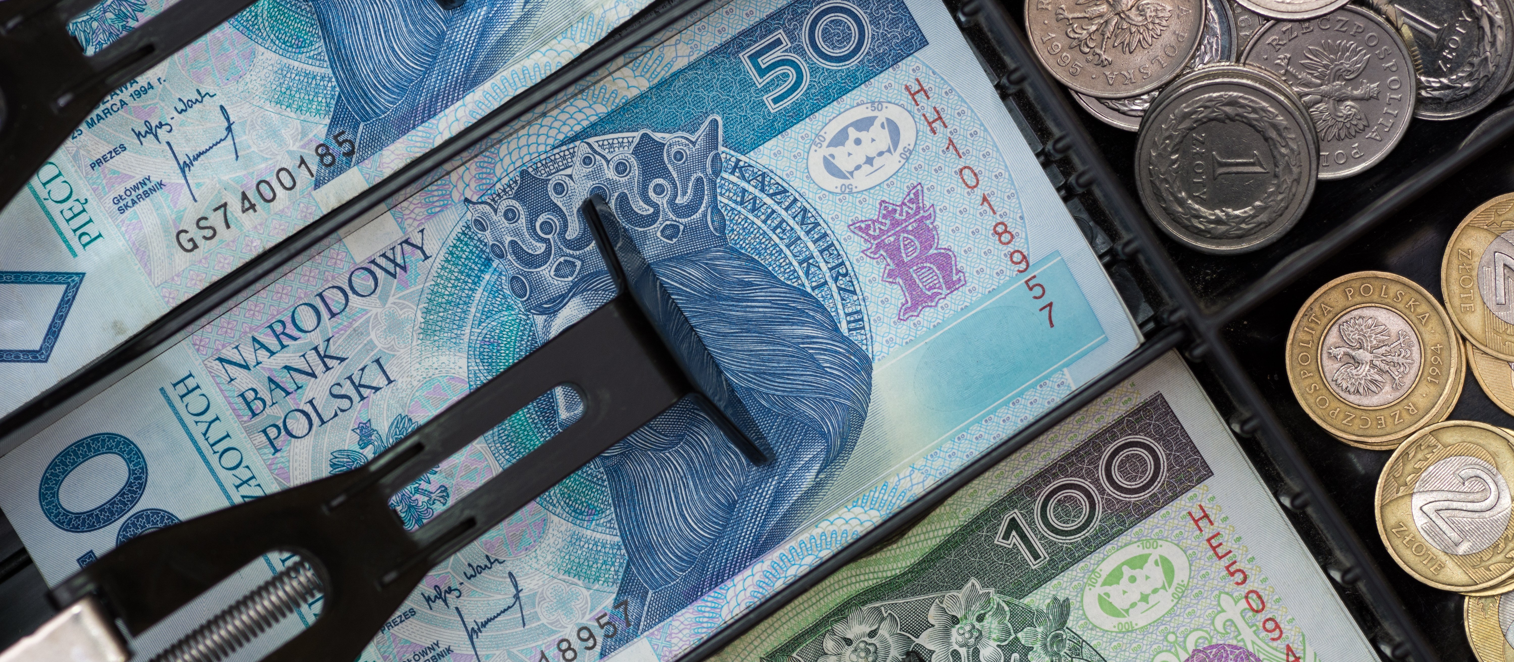 Złoty słabnie przed decyzją Moody's