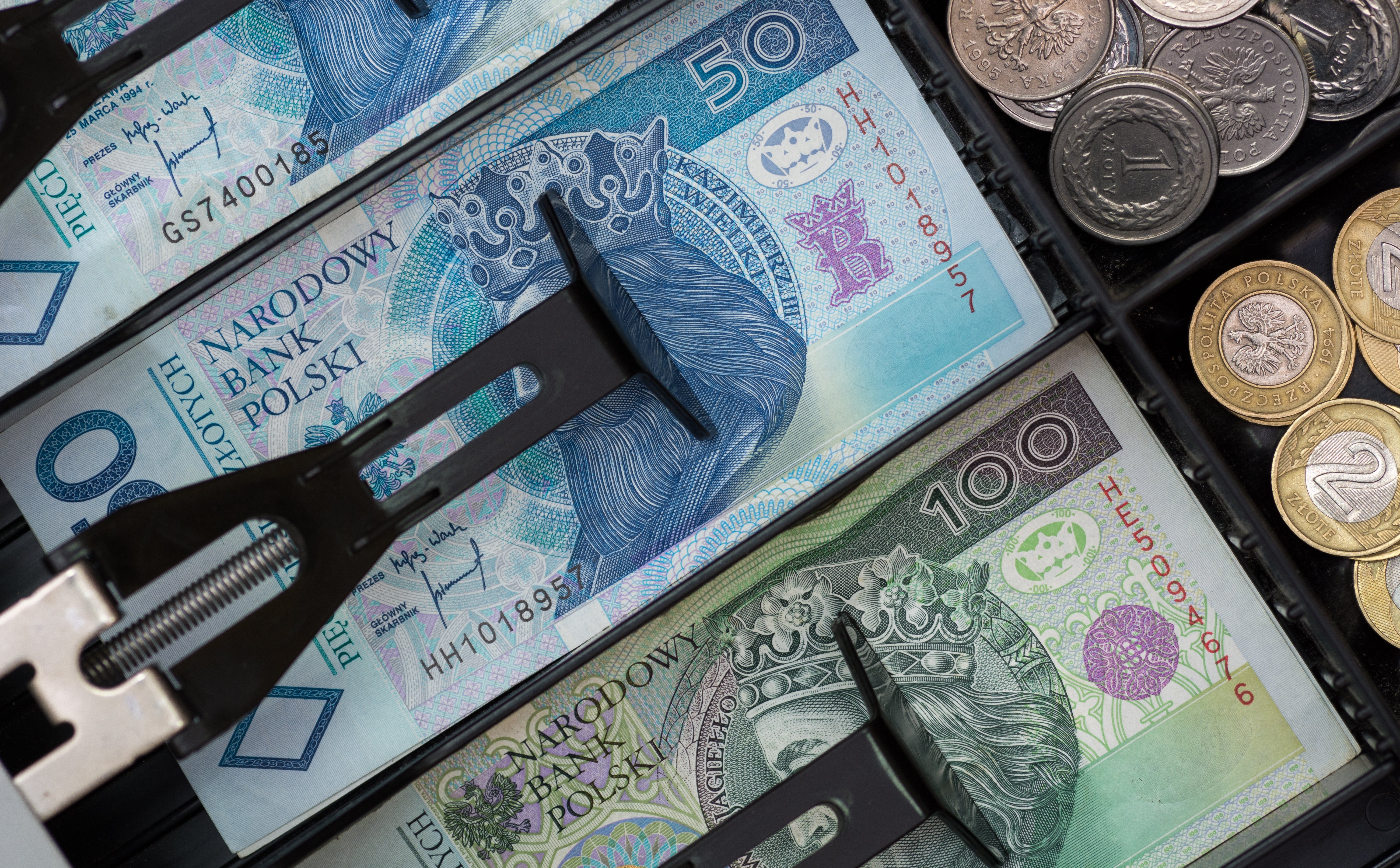 Prezes NBP Adam Glapiński daje złotemu pretekst do umocnienia