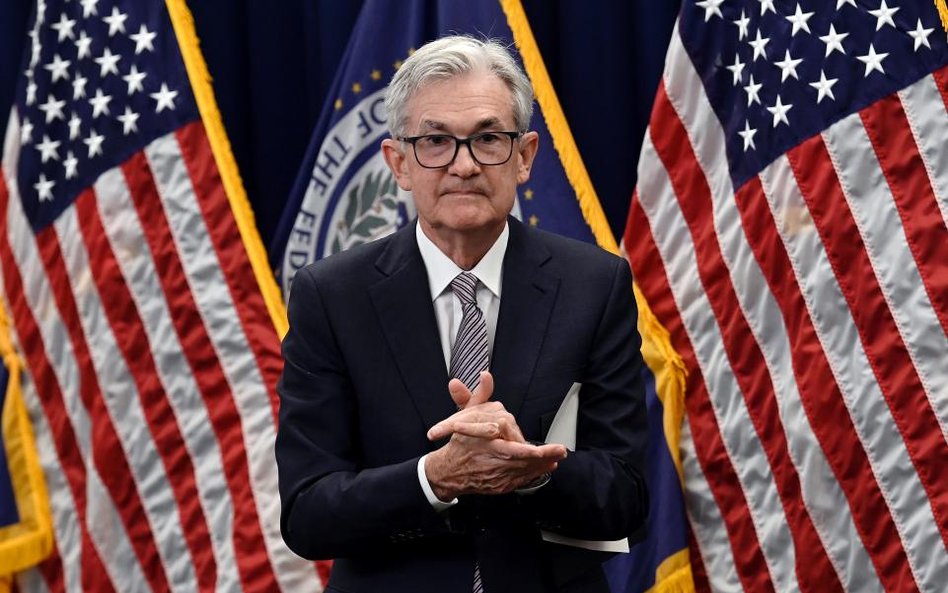 Jerome Powell, prezes Fed