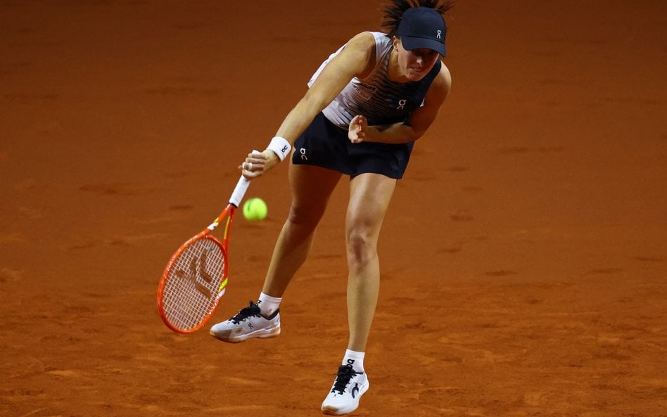 Porsche odjechało Idze Świątek. Nastoletnia Rosjanka znów okazała się za silna