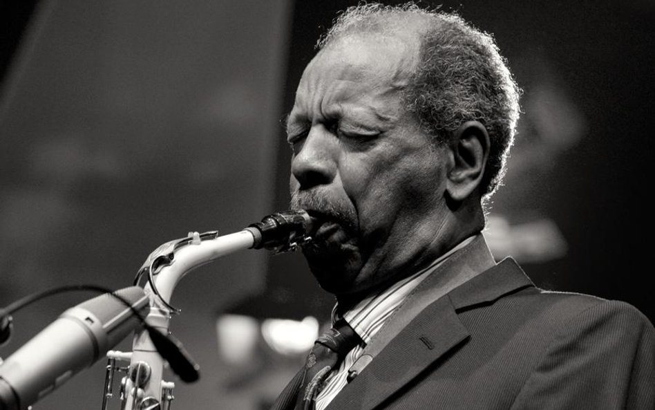 Ornette Coleman, zdjęcie z 2011 r. (Fot. Nomo)