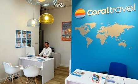 Nowość - Coral Travel Poland zabierze klientów z Poznania na plaże północnego Egiptu