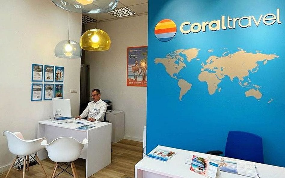 Nowość - Coral Travel Poland zabierze klientów z Poznania na plaże północnego Egiptu