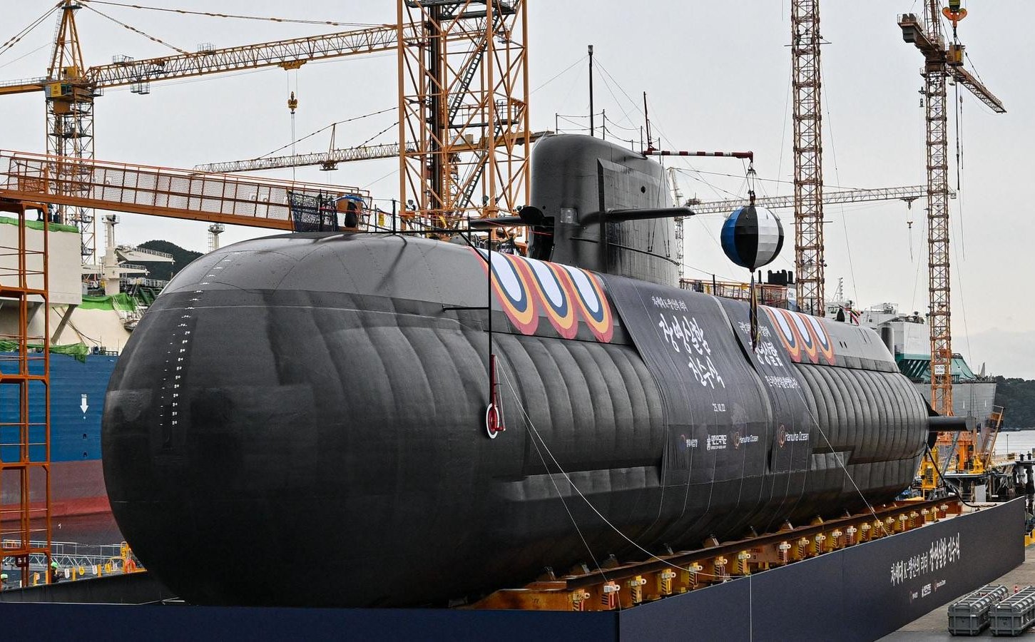 Koreańczycy mogą nas wiele nauczyć o okrętach podwodnych