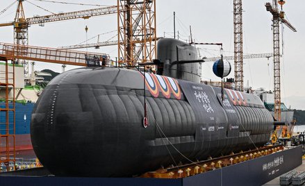 Koreańczycy mogą nas wiele nauczyć o okrętach podwodnych
