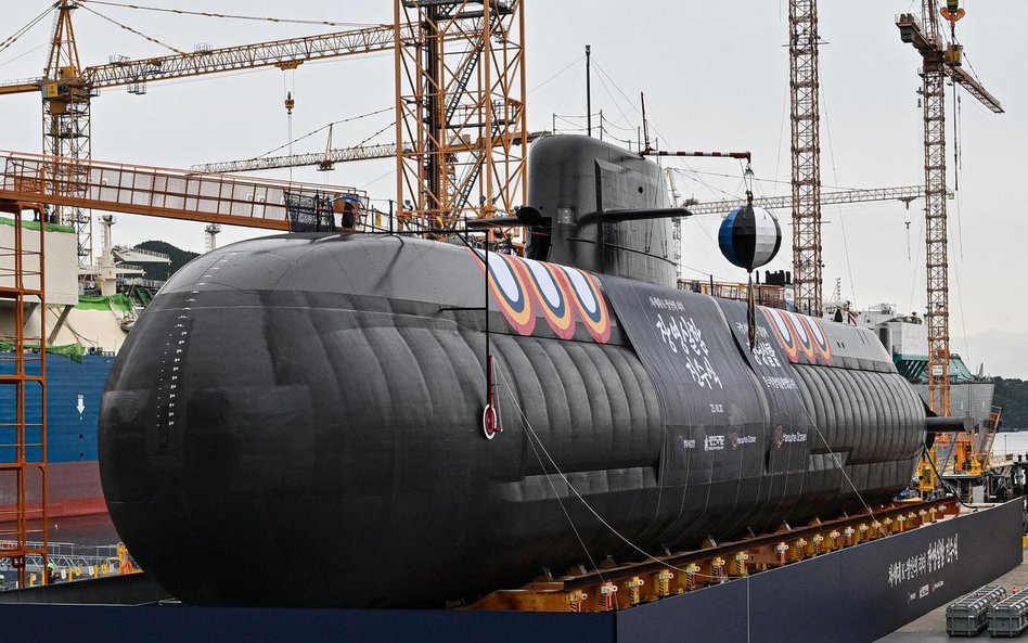 Koreańczycy mogą nas wiele nauczyć o okrętach podwodnych