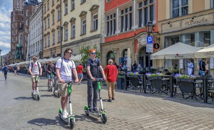 Kraków jako jedyne polskie miasto znalazł się w rankingu magazynu „Time Out”, wyróżniającym najlepsz