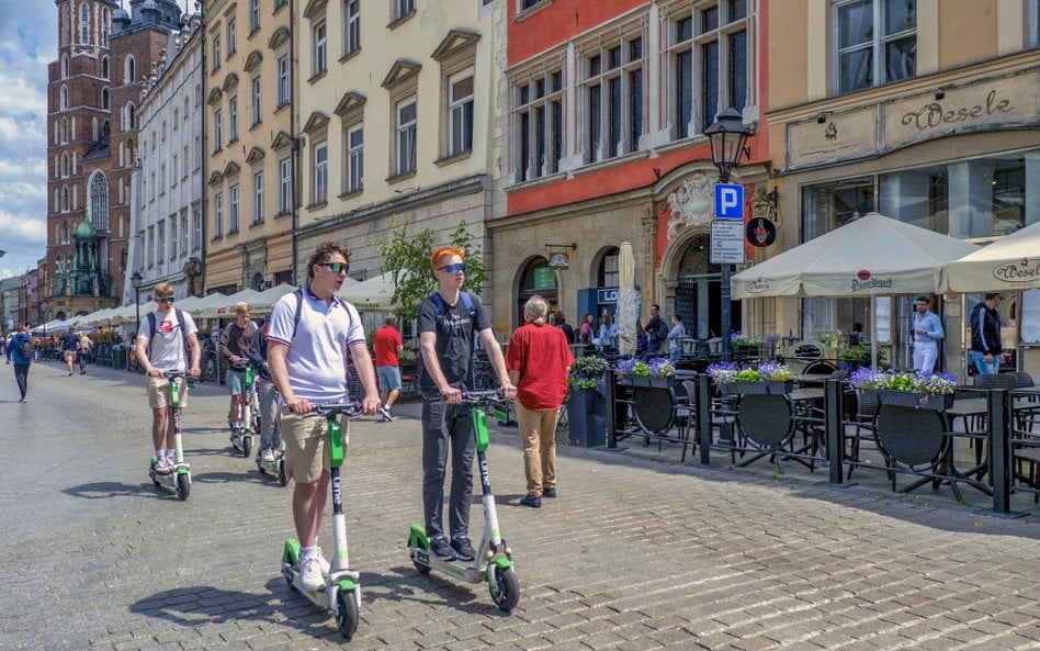 Kraków jako jedyne polskie miasto znalazł się w rankingu magazynu „Time Out”, wyróżniającym najlepsz