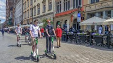 Kraków jako jedyne polskie miasto znalazł się w rankingu magazynu „Time Out”, wyróżniającym najlepsz