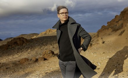 Pianista Vikingur Ólafsson nazywany islandzkim Glennem Gouldem