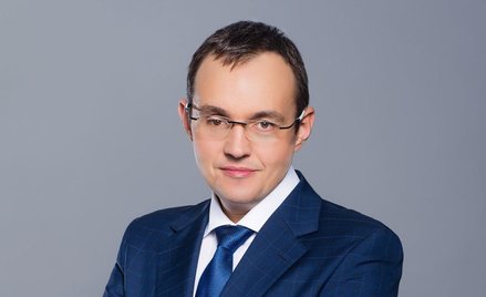 Piotr Krupa, prezes firmy Kruk.
