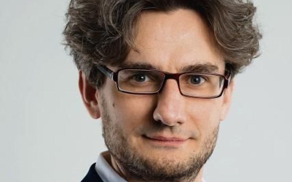 Krzysztof Bachta, prezes Alior Banku