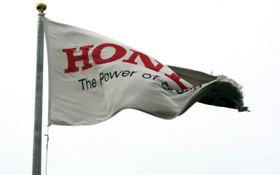 Honda zamknie fabrykę w Wielkiej Brytanii
