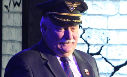 Lech Wałęsa: Histeria bankrutującego biznesmena w sutannie
