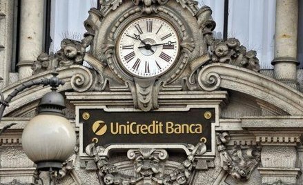 Emisja UniCreditu testem dla sektora włoskich banków