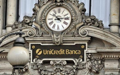 Emisja UniCreditu testem dla sektora włoskich banków