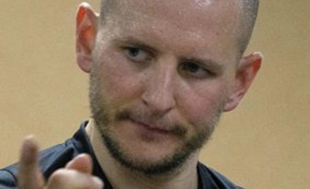 Bartosz Kurek: Wciąż mam w sobie ogień