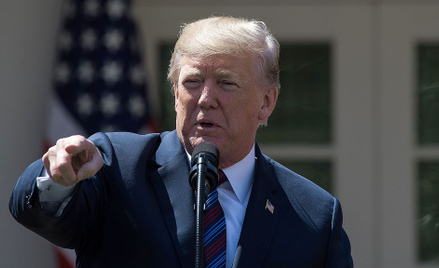 Sąd: prezydent USA nie może blokować dostępu do swojego konta na Twitterze