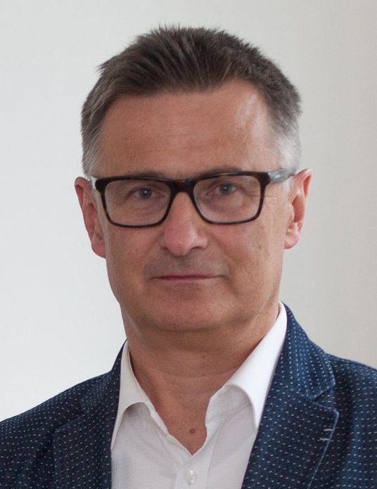 Piotr Saczuk, prezes Suntechu