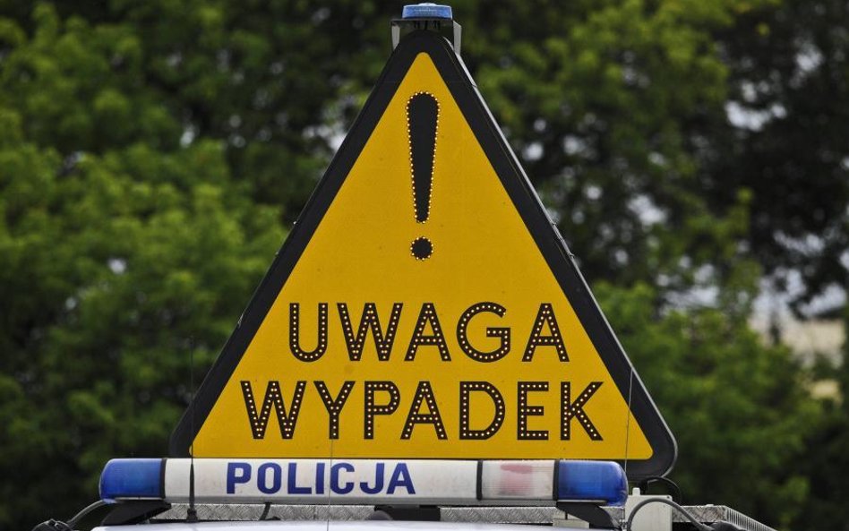Śmiertelny wypadek na autostradzie A4. Wielokilometrowy korek