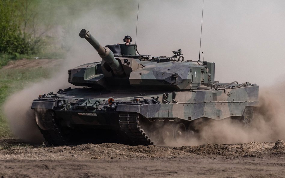 Czołg Leopard 2